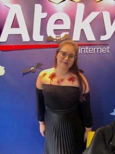 Halloween Ateky Internet 2020