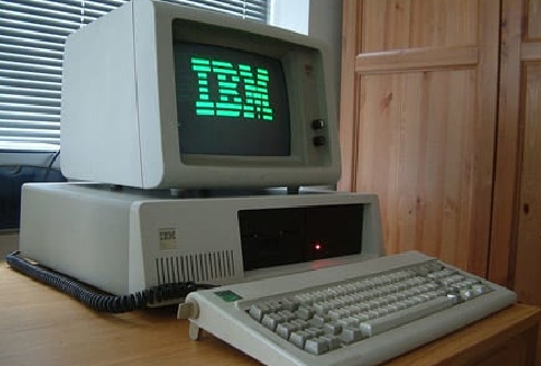 IBM completa 40 Anos