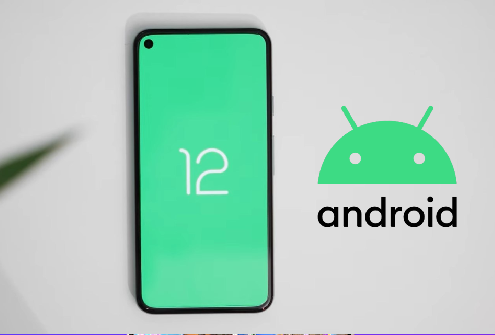 O Android 12 deve começar a aparecer em breve