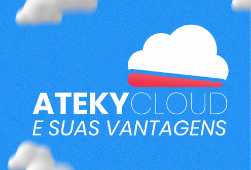 Você já conhece a Ateky Cloud? ☁️