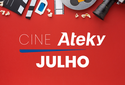 Cine Ateky | Junho 2022