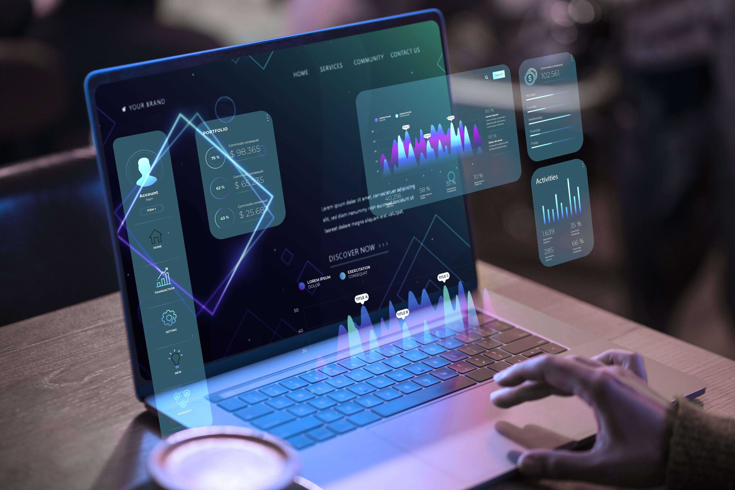 Algoritmos: o fascinante mundo por trás da tecnologia moderna